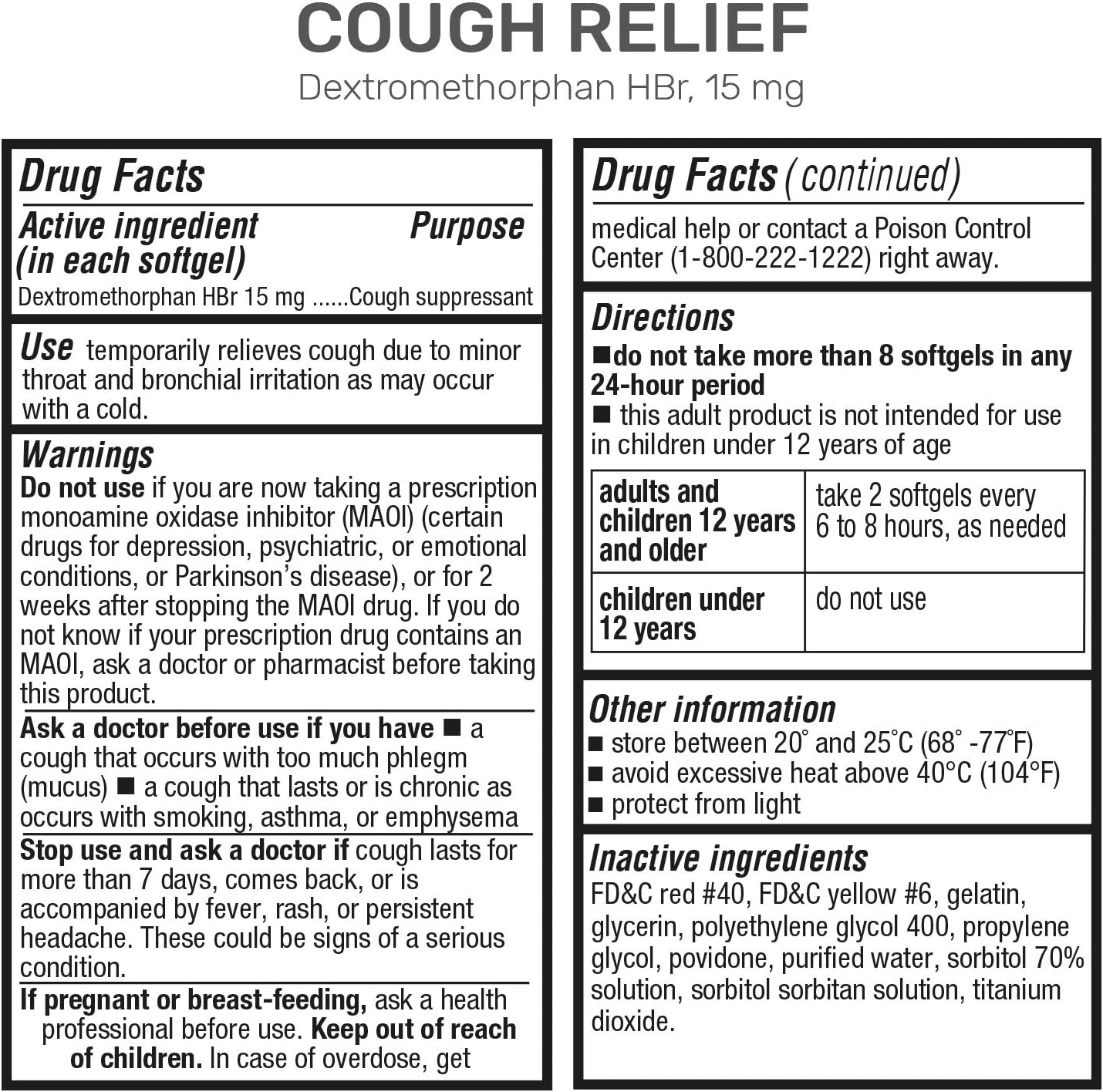 3-pack-cough-relief-softgels-for-adults---8-hour-non-drowsy-bronchial-suppressant---ages-12---compare-to-robafen-robitussin---total-180-softgels-3