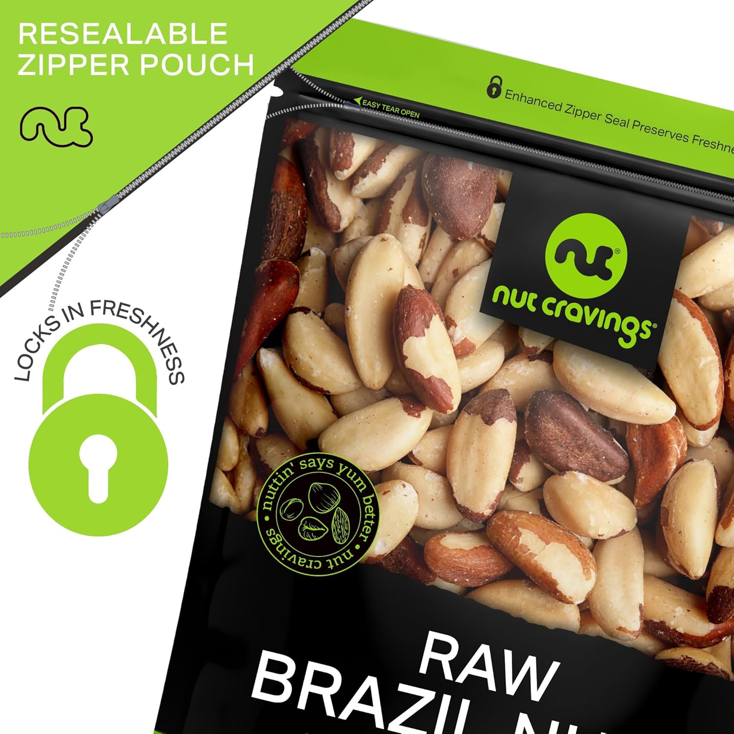 bulk-24oz-raw-brazil-nuts---unsalted-no-shell-whole-resealable-bag---kosher-healthy-snack-natural-keto-vegan---by-nut-cravings-6