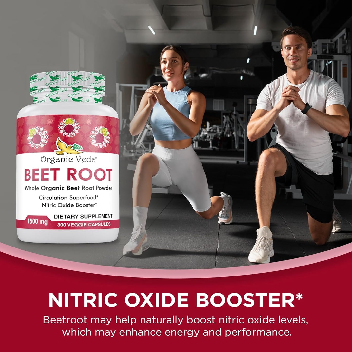high-strength-organic-beet-root-capsules---300-capsules-1500mg-beet-root-powder-with-nitrates-for-circulation-energy-endurance---non-gmo-gluten-free-5