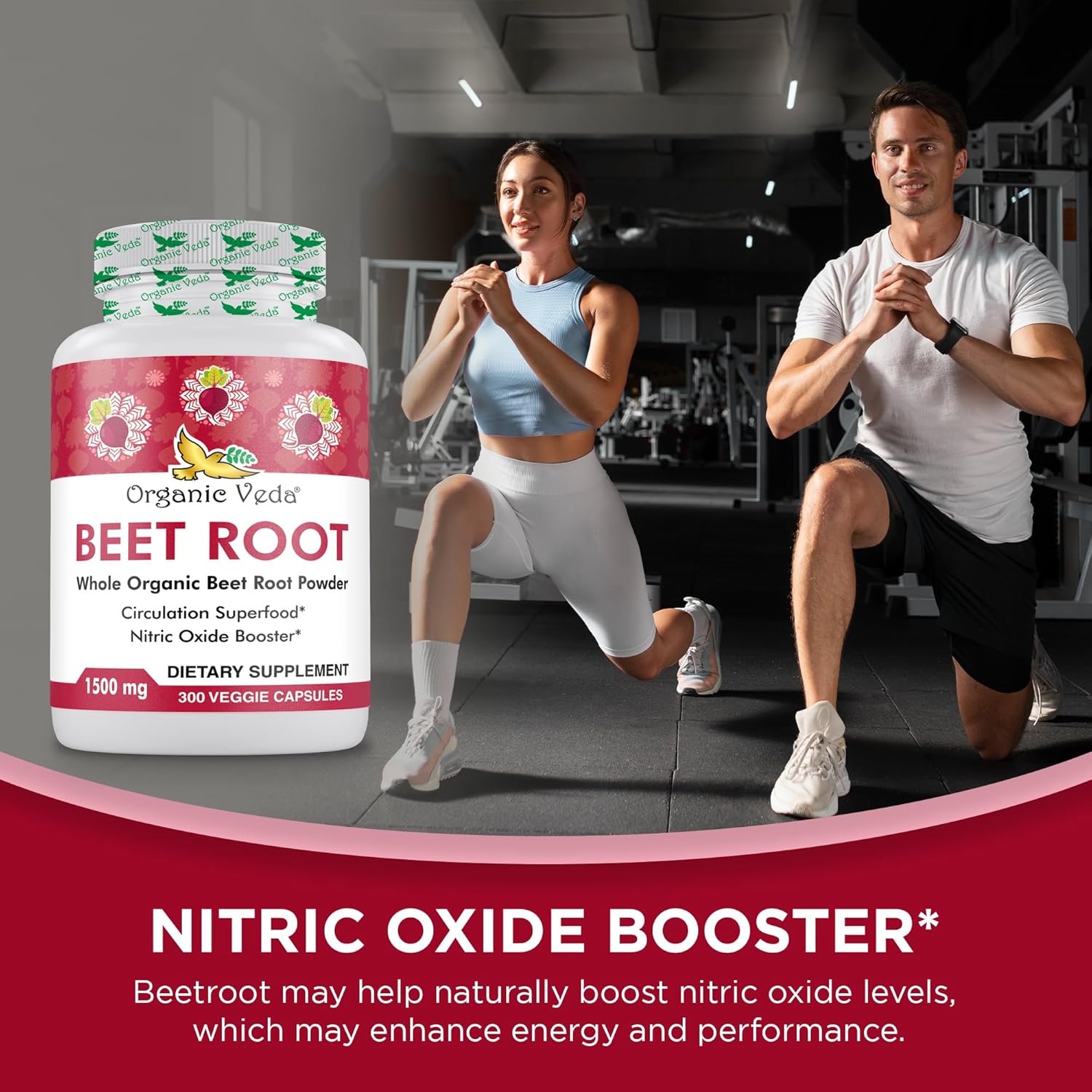 high-strength-organic-beet-root-capsules---300-capsules-1500mg-beet-root-powder-with-nitrates-for-circulation-energy-endurance---non-gmo-gluten-free-5
