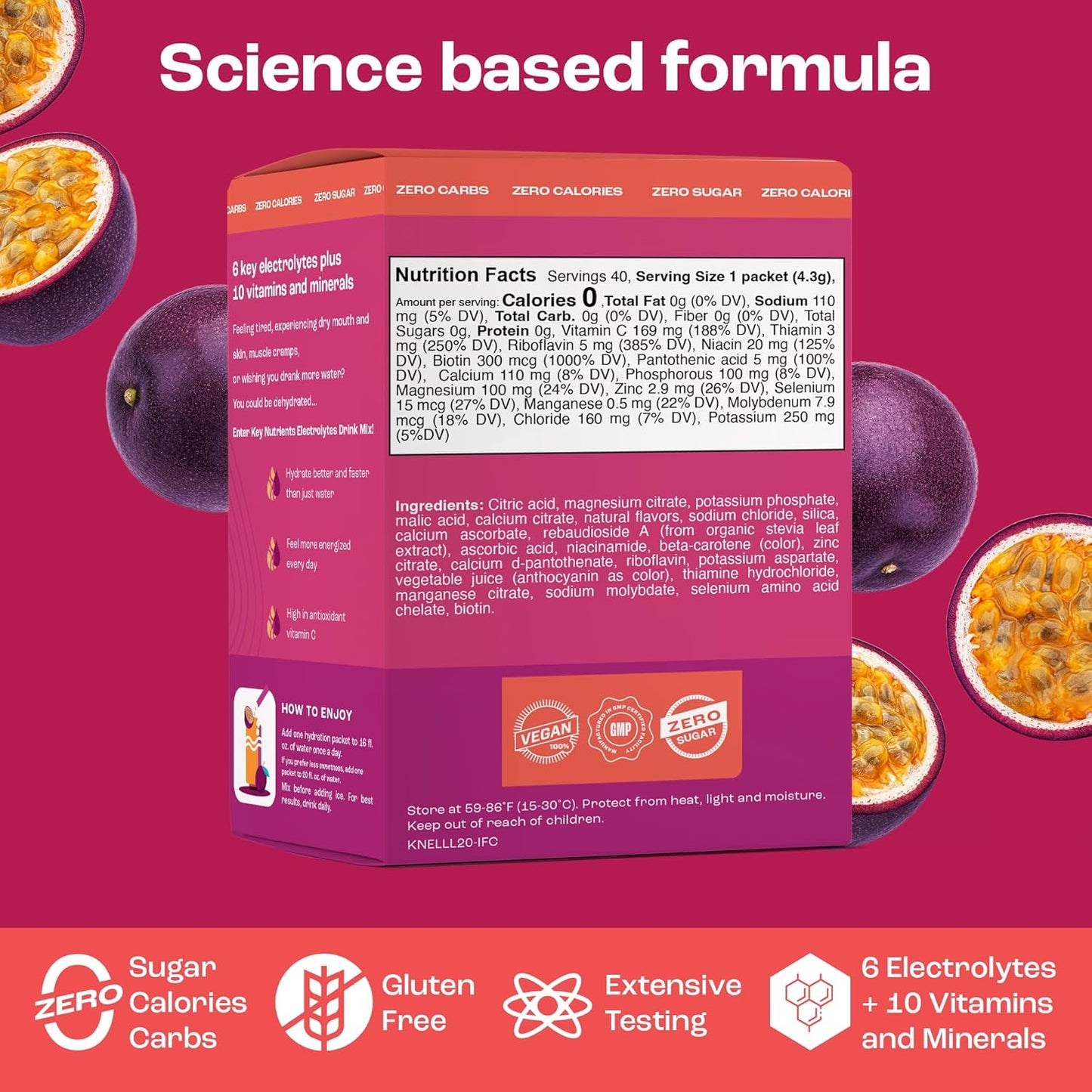 passion-fruit-multivitamin-electrolyte-powder-packets---40-pack-hydration-travel-packets---sugar-free-gluten-free---made-in-usa-6