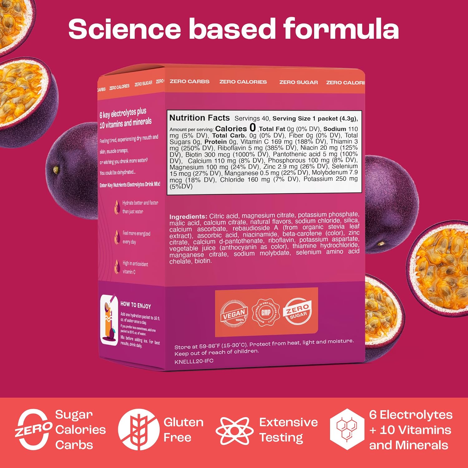 passion-fruit-multivitamin-electrolyte-powder-packets---40-pack-hydration-travel-packets---sugar-free-gluten-free---made-in-usa-6