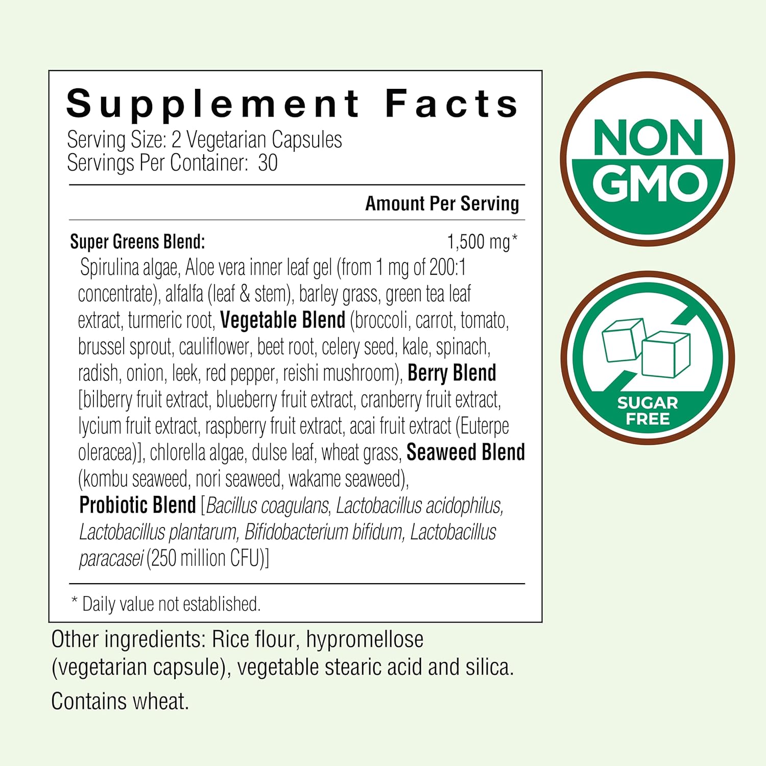country-farms-super-greens-vegicaps---whole-food-supplement-with-32-super-foods-antioxidants-and-probiotics---120-count-2