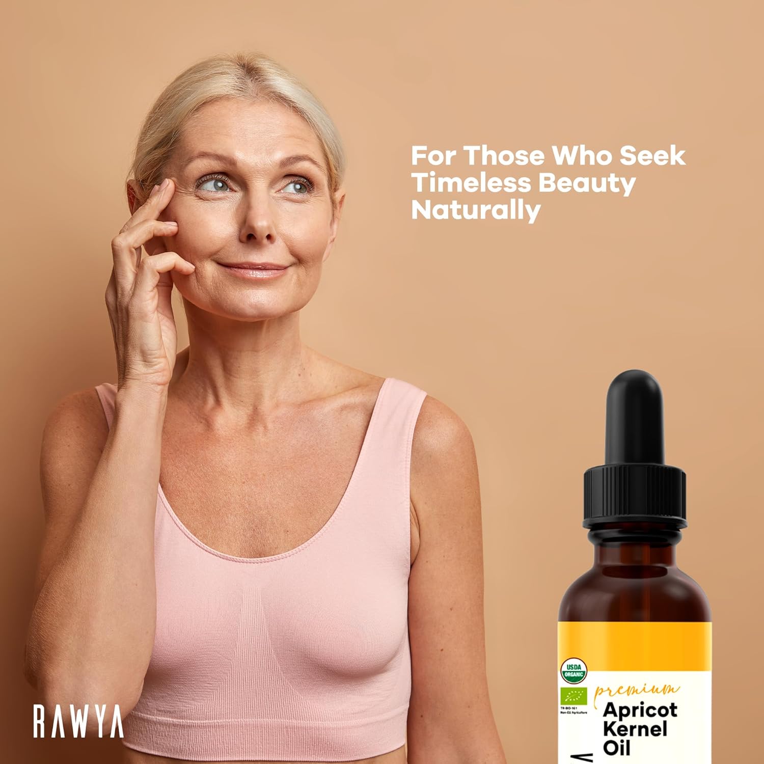 usda-organic-apricot-seed-oil-17-oz---cold-pressed-non-gmo-vegan-moisturizer-for-aromatherapy-and-massage---glass-bottle-kosher-5