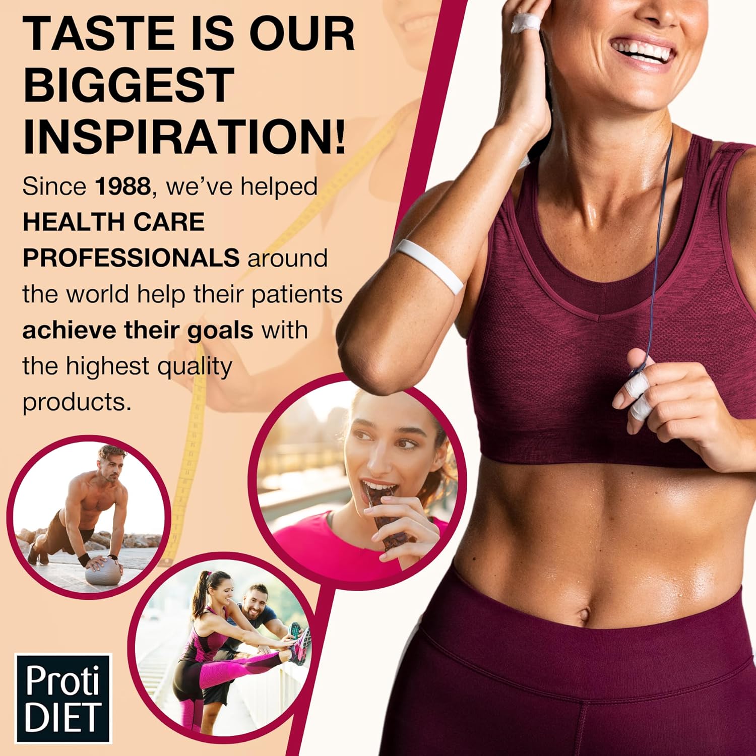 pink-lemonade-high-protein-collagen-drink-mix---fat-free-low-sugar-powdered-drink-for-energy-boost-and-hydration---25-servings-6