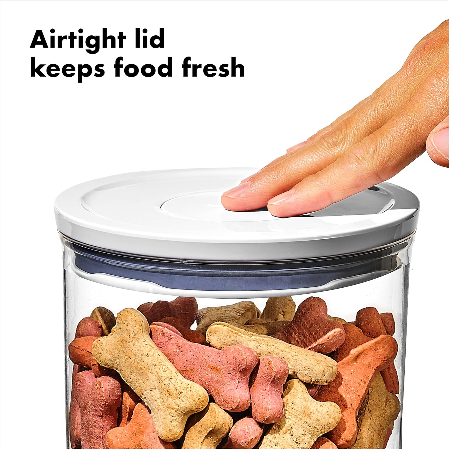oxo-good-grips-pet-pop-container---33-qt31-l-ideal-for-storing-up-to-3lbs-of-dog-food-or-25lbs-of-cat-food-airtight-pet-food-storage-bpa-free-4