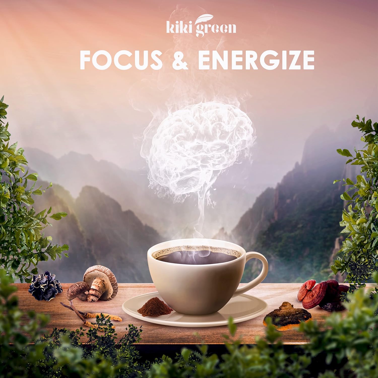 organic-8-mushroom-powder-extract-blend-8-oz---lions-mane-reishi-chaga-cordyceps-maitake-shiitake---boost-focus-and-energy---mix-with-coffee-and-smoothies-3