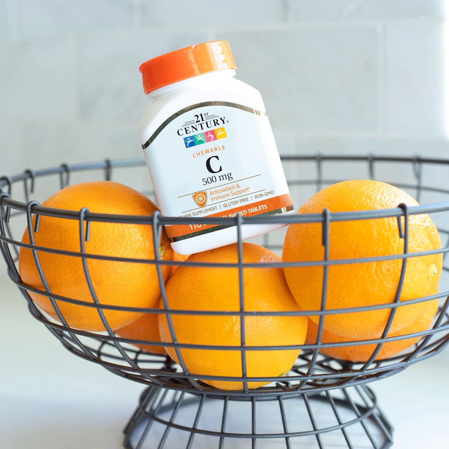 110-count-21st-century-vitamin-c-500mg-chewables---immune-support-supplement-for-men-women-antioxidants-non-gmo-gluten-free-no-yeast-or-artificial-flavors-6