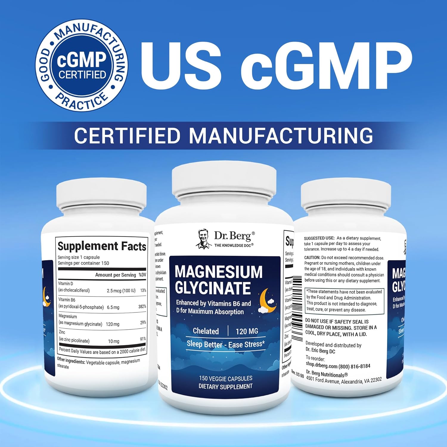 chelated-magnesium-glycinate-capsules-with-vitamin-d-b6-zinc-for-stress-relief-calmness-and-better-sleep---150-count---120mg-magnesium-bisglycinate-5