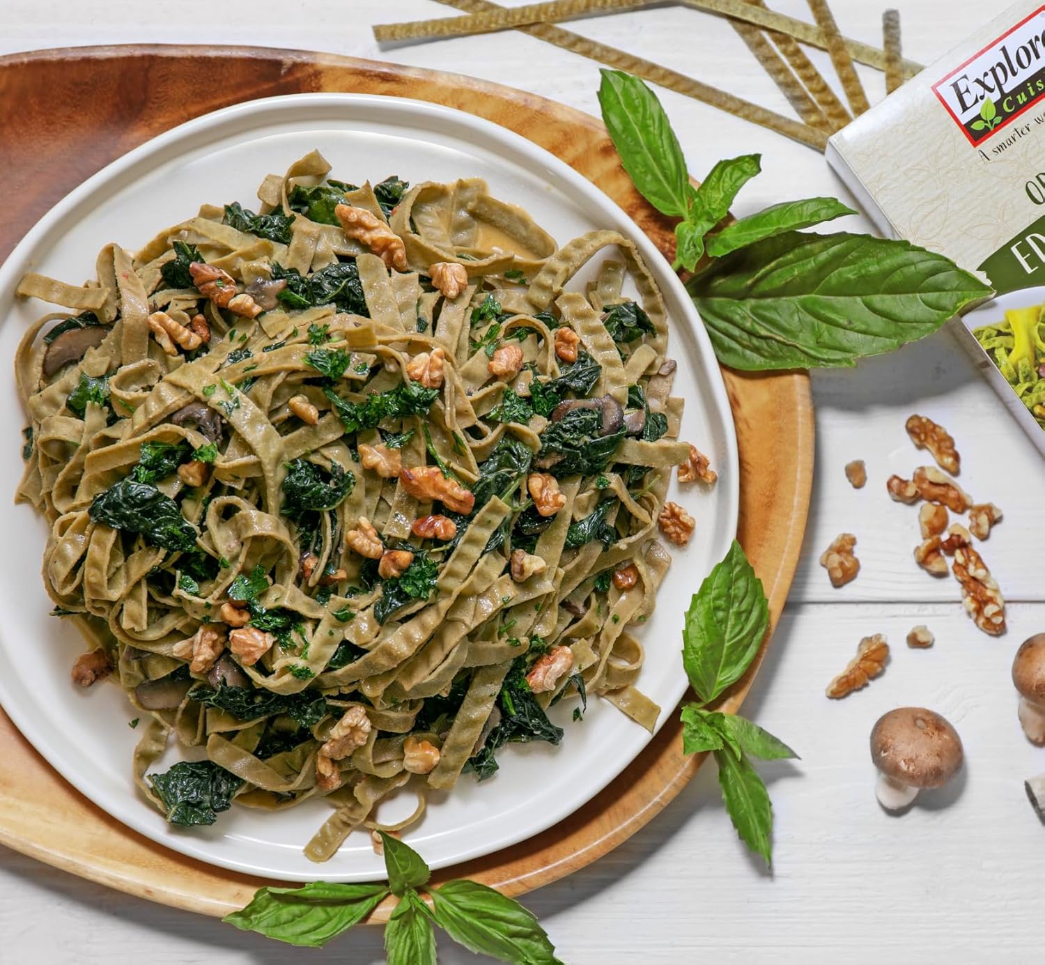 organic-edamame-mung-bean-fettuccine-plant-based-protein-pasta---gluten-free-vegan-non-gmo---8-oz-pack-of-6-9