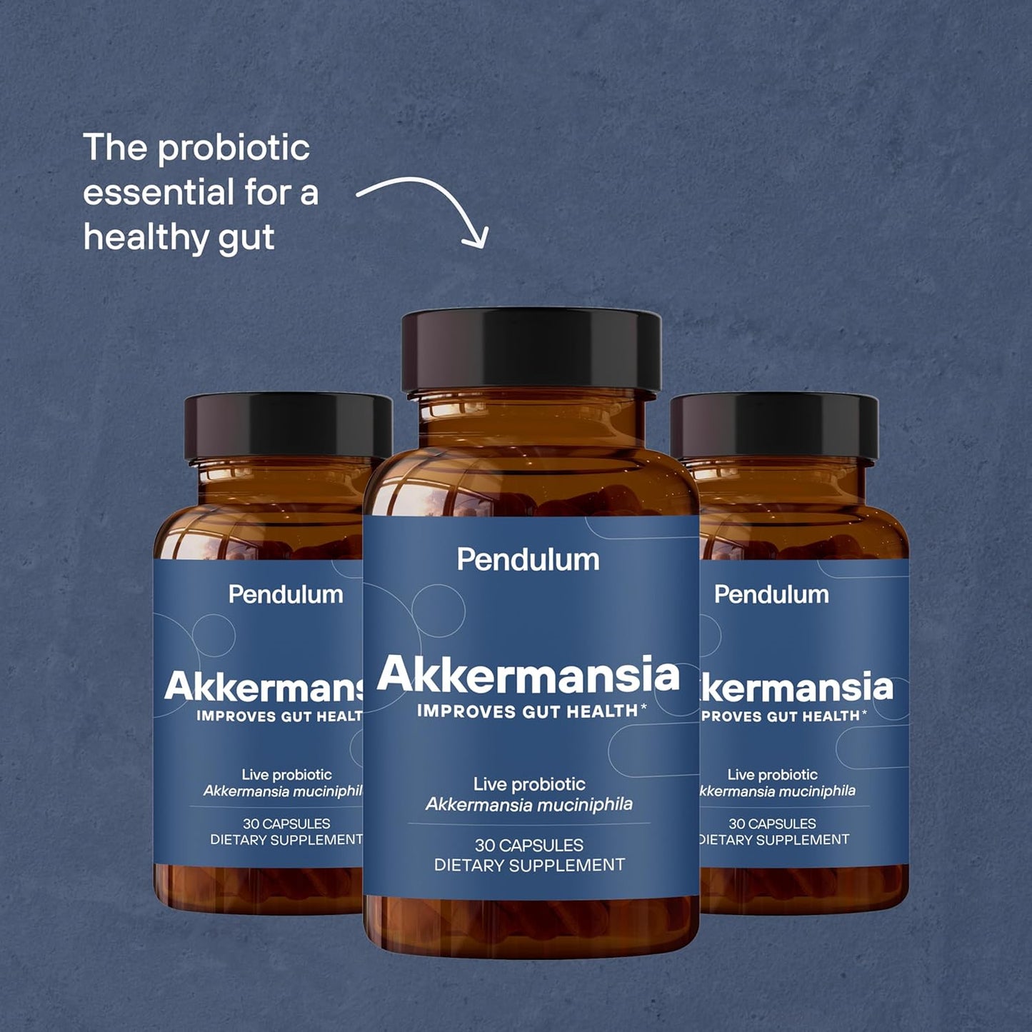 pendulum-akkermansia-probiotic-capsules---delayed-release-third-party-tested-100m-afu-live-strain-prebiotic-fiber-for-gut-health-glp-1-support---90-count-5