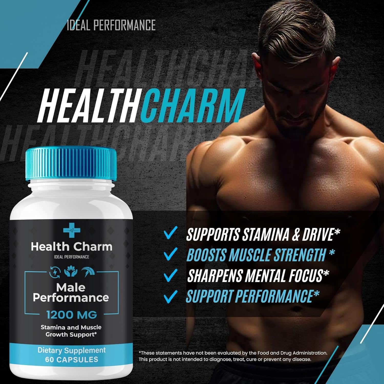 health-charm-mens-performance-support-supplement---60-capsules-all-natural-formula-for-1-month-6