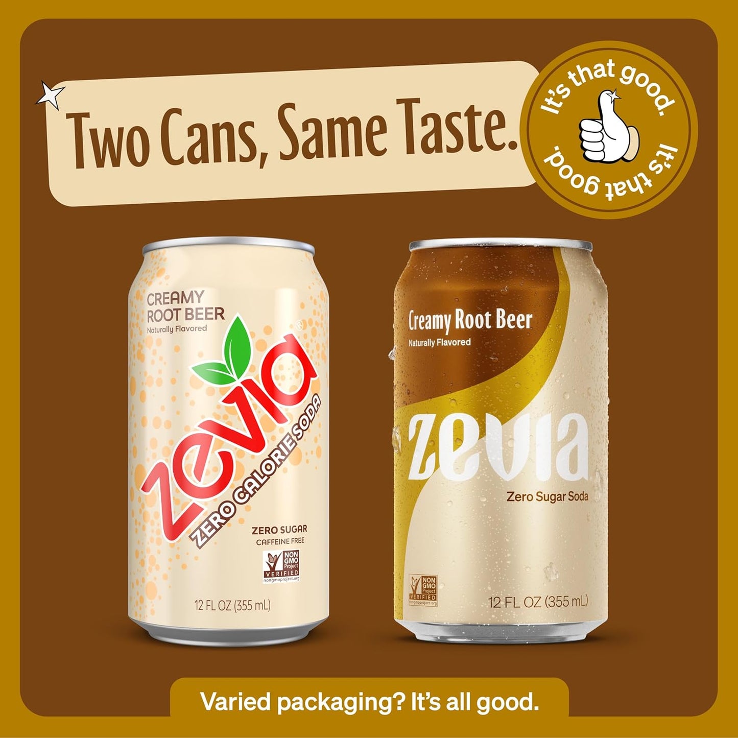zevia-creamy-root-beer-zero-sugar-soda-12-oz-cans-8-pack---naturally-sweetened-zero-calorie-non-gmo---gluten-free-vegan---zevia-soda-5