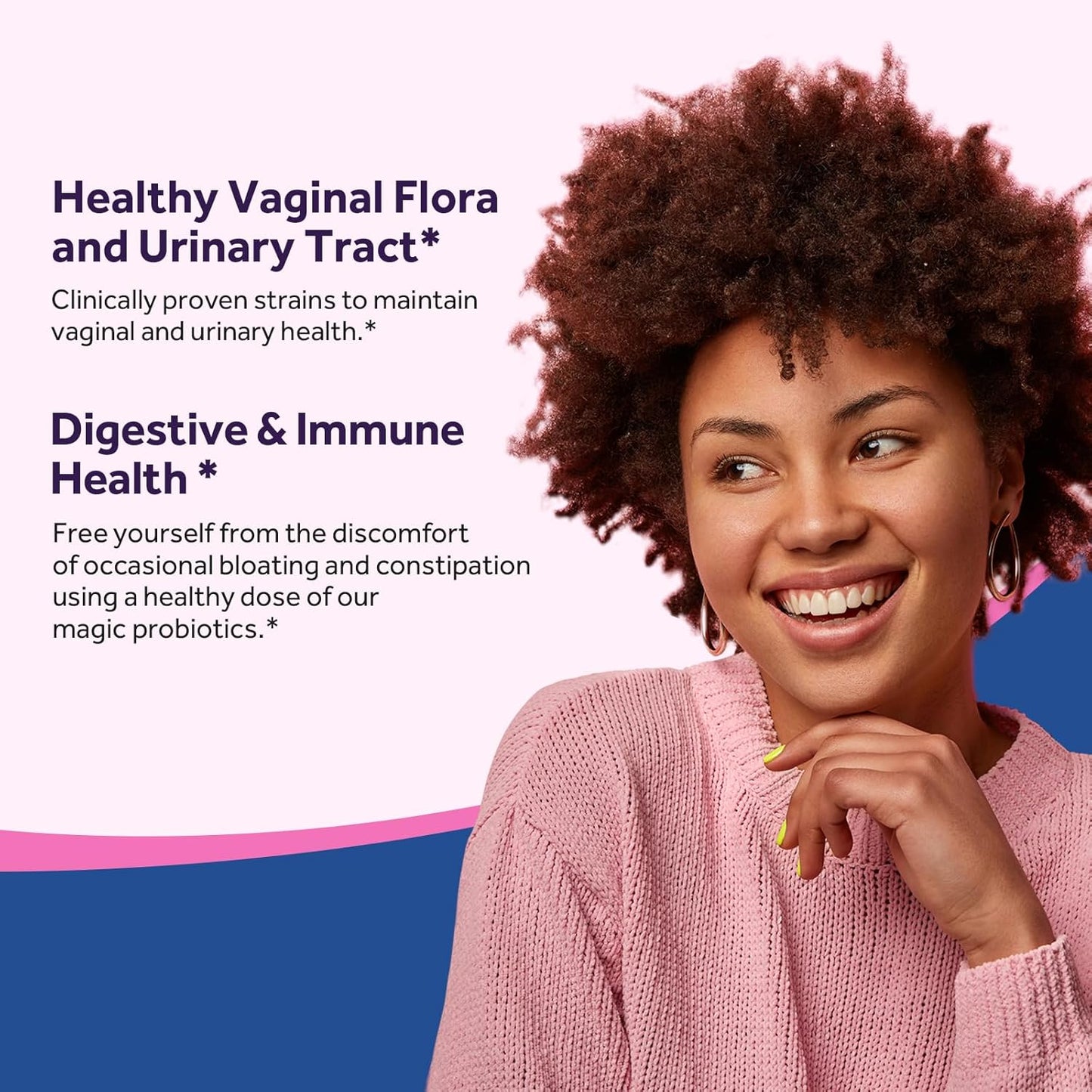 womens-probiotics-multi-collagen-powder-bundle-for-vaginal-skin-hair-nail-health---doctors-recipes-value-pack-gluten-free---probiotics-60-capsules-collagen-45-servings-4