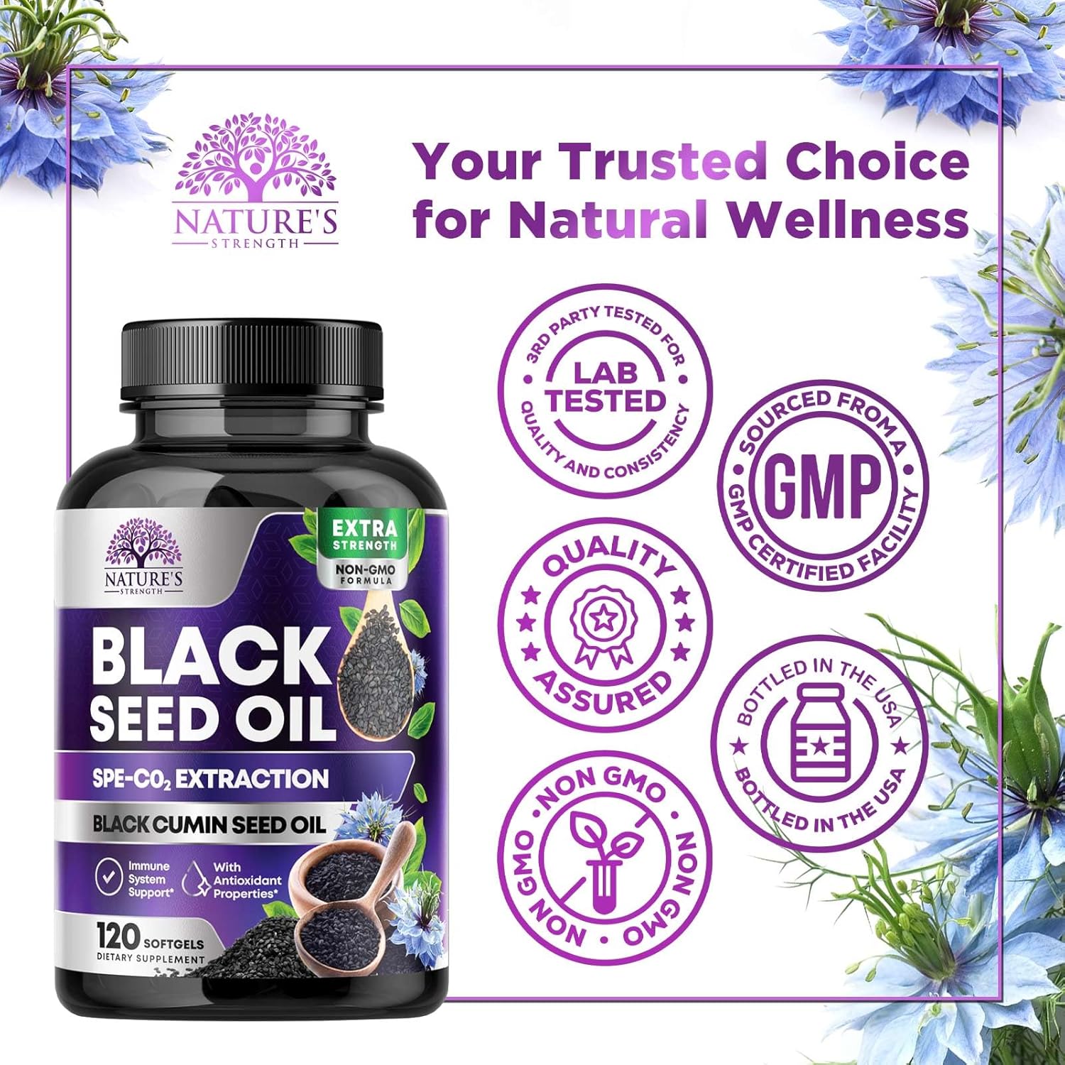 1000mg-black-seed-oil-softgels-for-skin-joint-hair-immune-support---vegan-non-gmo-nigella-sativa-supplement---cold-pressed-pure-black-cumin-seed-oil---120-capsules-4