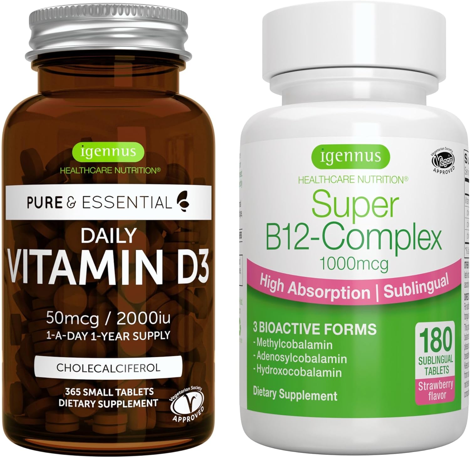 igennus-healthcare-nutrition-daily-vitamin-d3-super-b12-complex-vegetarian-bundle---365-tablets---high-absorption-sublingual-b12-1
