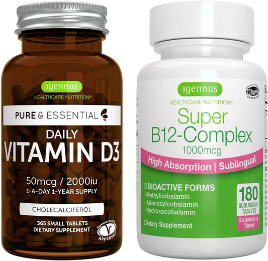 igennus-healthcare-nutrition-daily-vitamin-d3-super-b12-complex-vegetarian-bundle---365-tablets---high-absorption-sublingual-b12-1