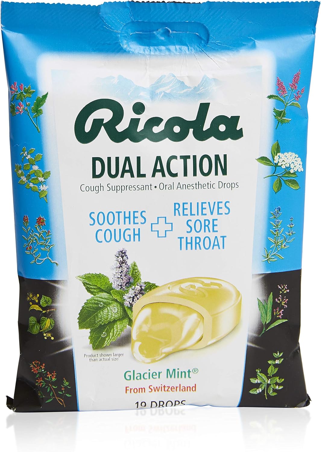 pack-of-4-ricola-dual-action-glacier-mint-herbal-cough-suppressant-throat-drops-19ct-bags---soothes-throat-suppresses-coughs-2