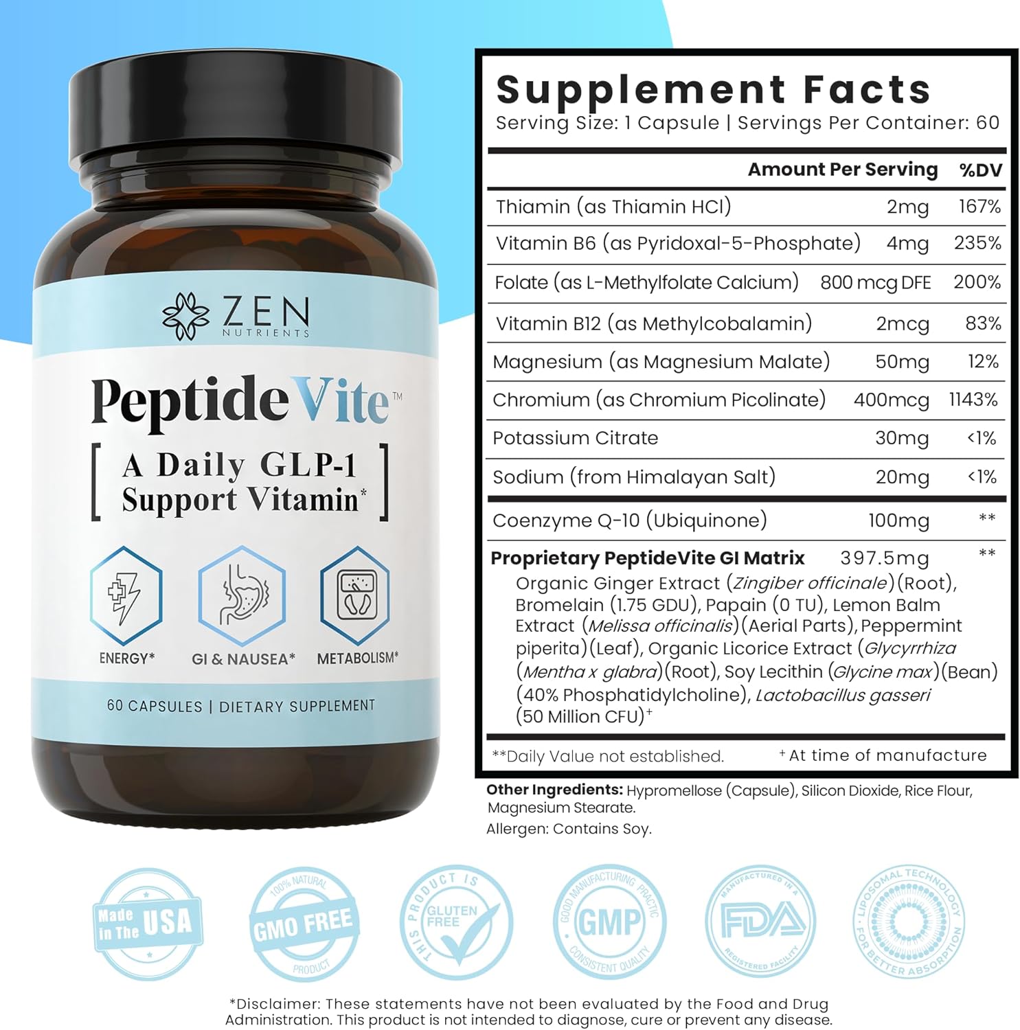zen-nutrients-peptidevite-glp-1-support-gut-health-vitamin-capsules-with-probiotics-bromelain-chromium-picolinate-and-organic-ginger---60-count-4