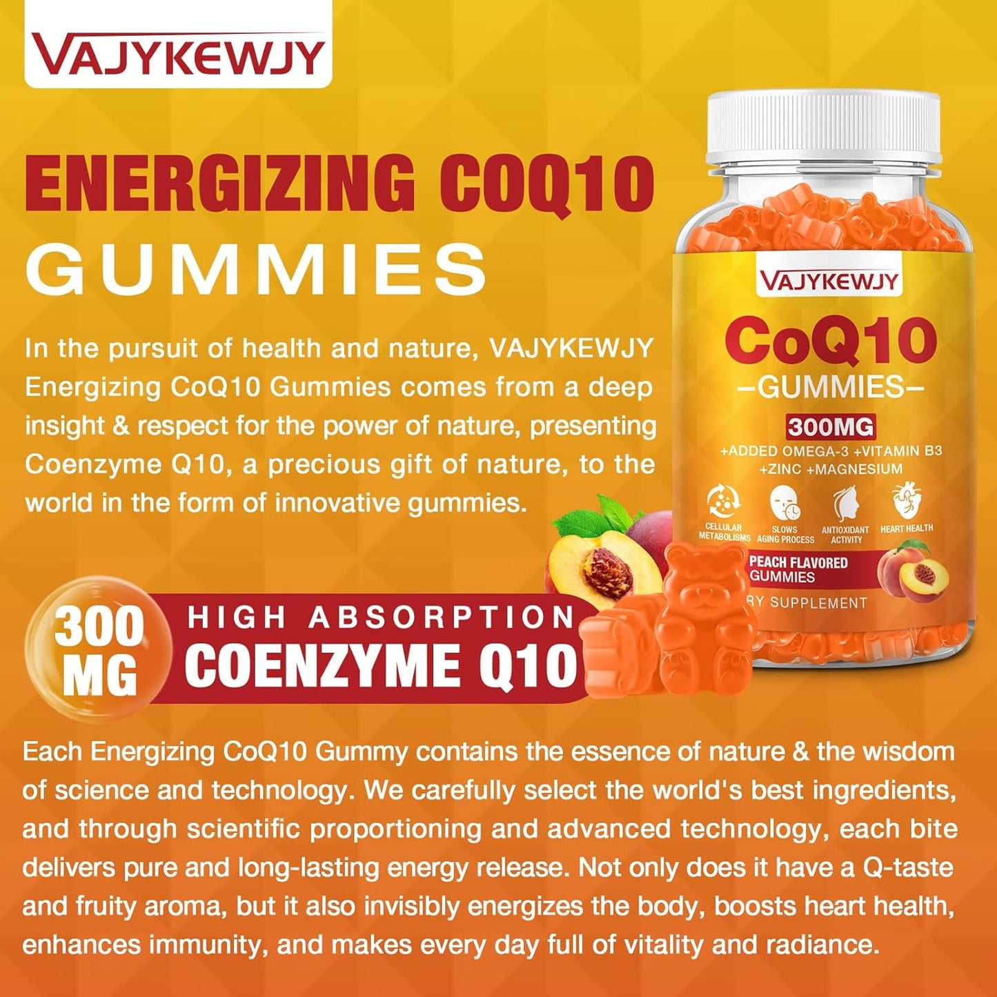 2-pack-high-absorption-coq10-gummies-with-omega-3-vitamin-b3-zinc---3000-mg-vegan-antioxidant-support-supplement-for-cellular-energy---120-count-7