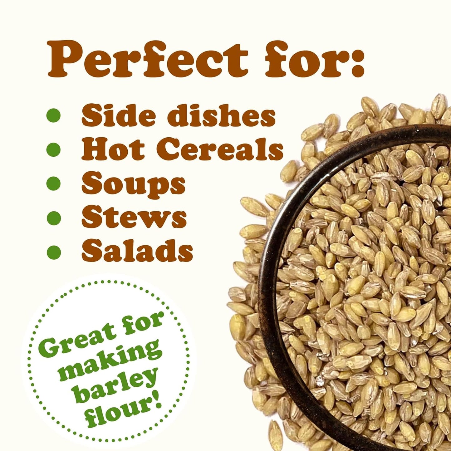 organic-hulled-barley-bulk---non-gmo-whole-grain-vegan-kosher---3-lbs---high-fiber-for-brewing-grinding-chili-cereal-salads-soup-6