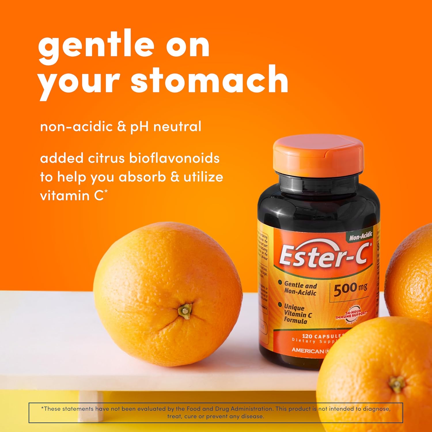 high-quality-american-health-ester-c-capsules-with-citrus-bioflavonoids---non-acidic-vitamin-c-for-gentle-stomach---500mg-120-count---60-servings-7
