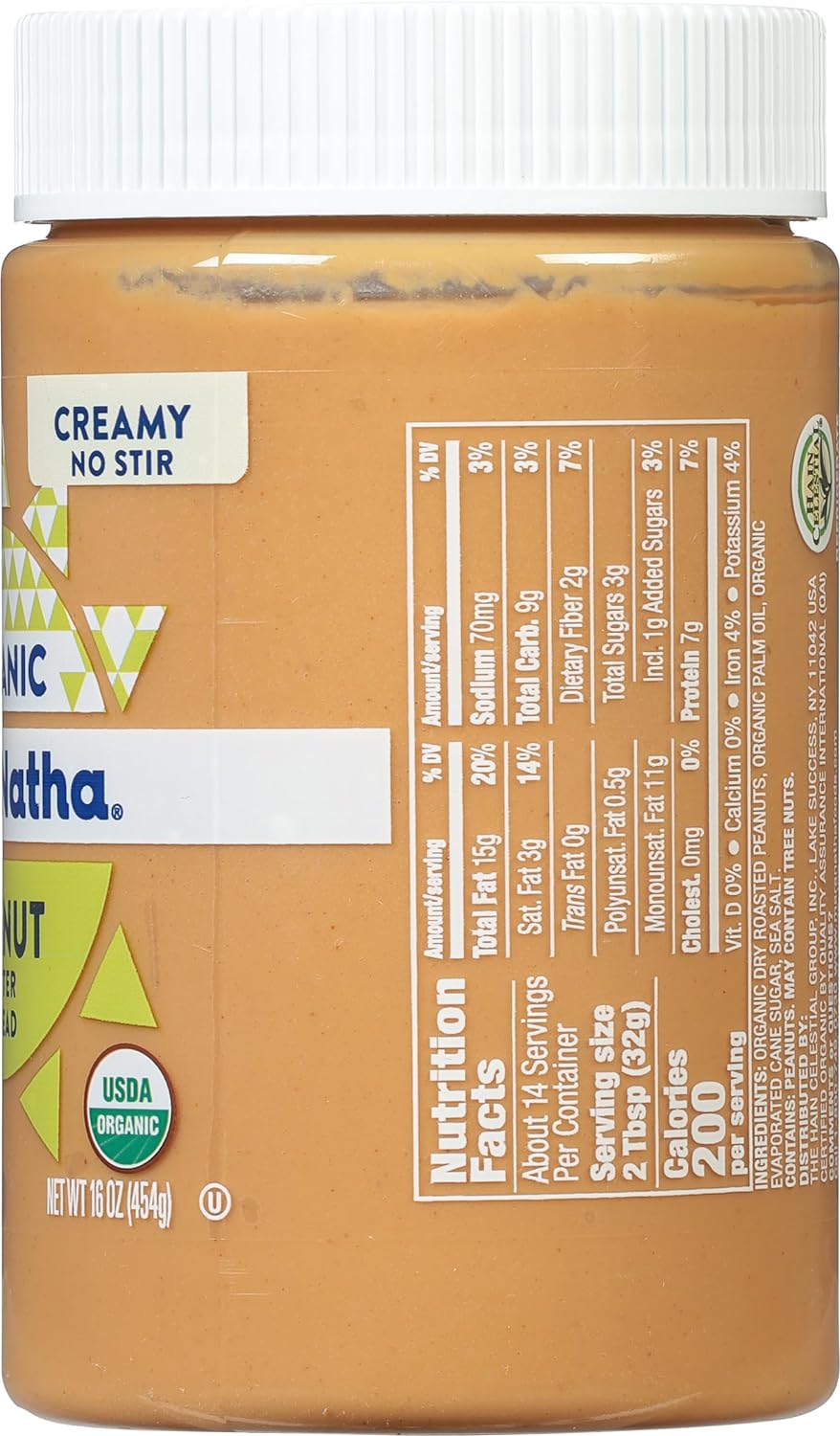 organic-creamy-peanut-butter-spread-by-maranatha---no-stir-16-oz-jar-3