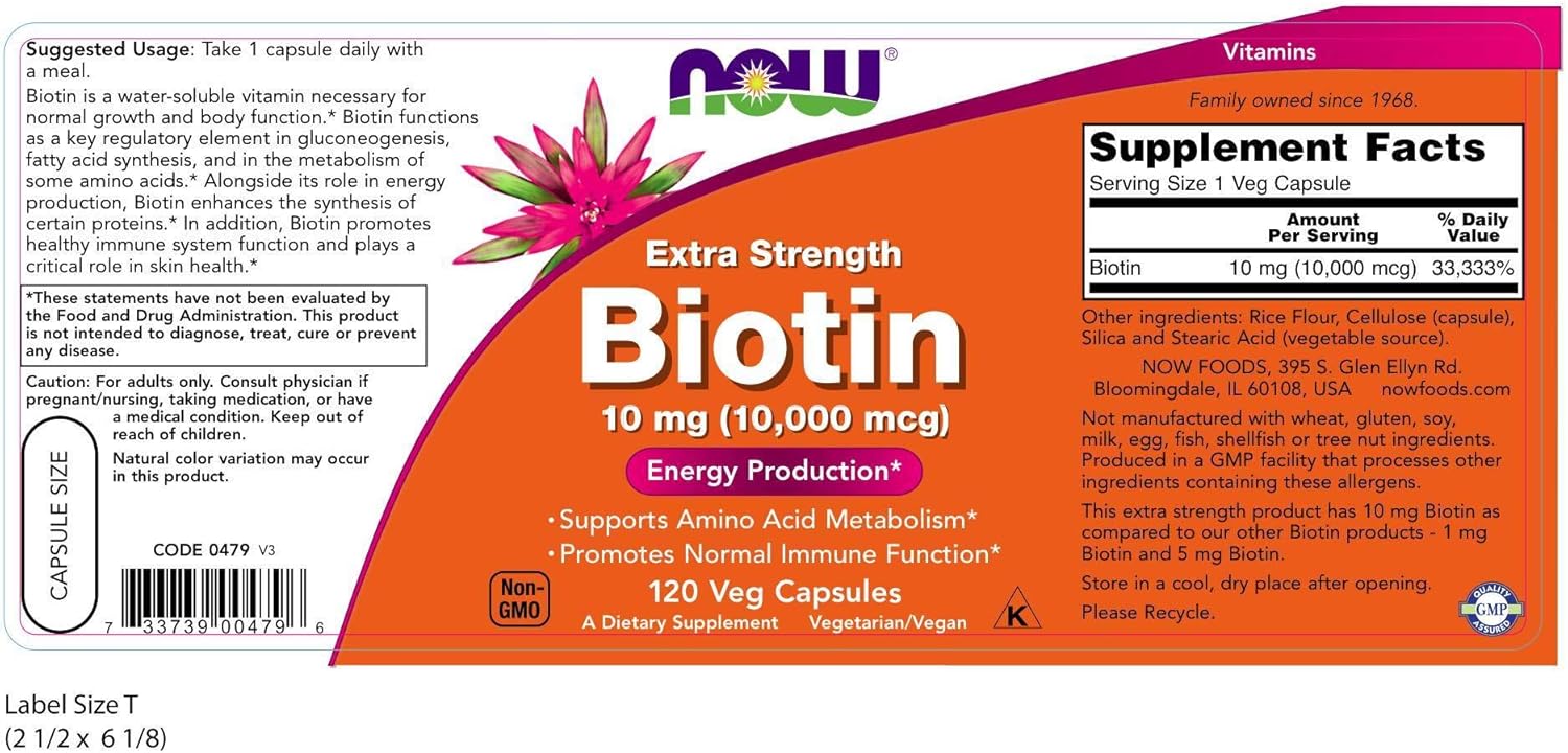 now-foods-biotin-extra-strength-10-mg---120-vegetarian-capsules-2