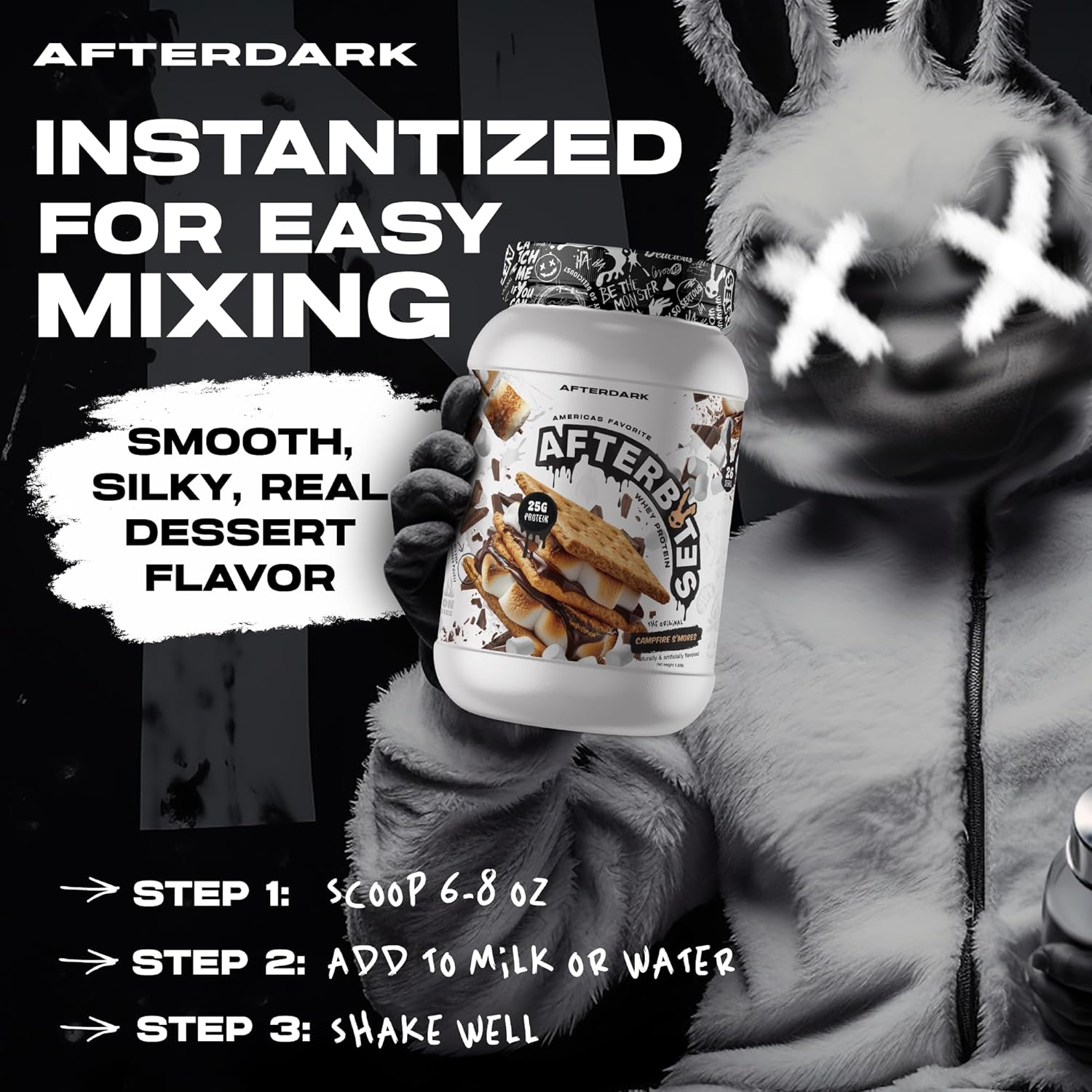afterbites-whey-protein-powder---25g-protein-45g-bcaas-easy-dissolving-no-artificial-colors-isolate-protein---26-servings-chocolate-chip-cookie-flavor-5