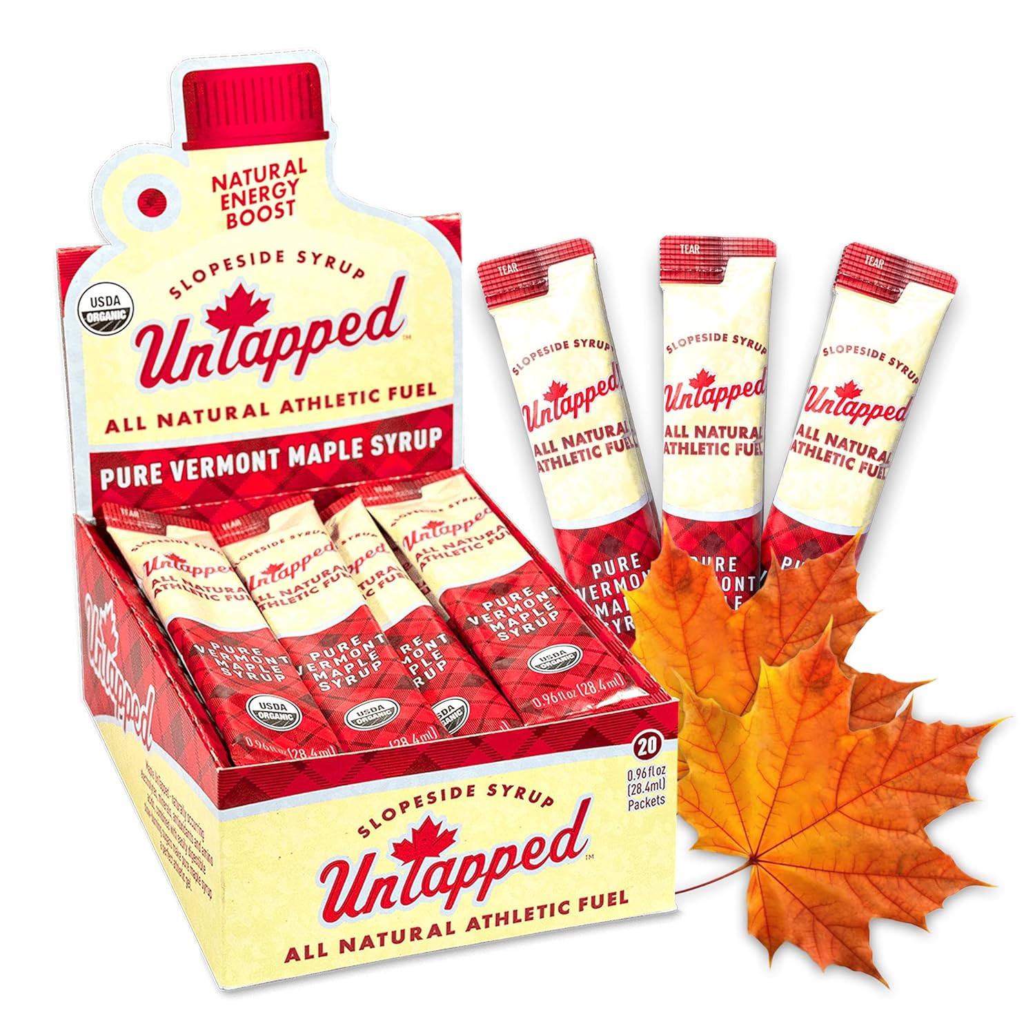 organic-untapped-vermont-maple-syrup-packets-for-athletes---box-of-20-natural-endurance-energy-fuel---096-fl-oz-each-1