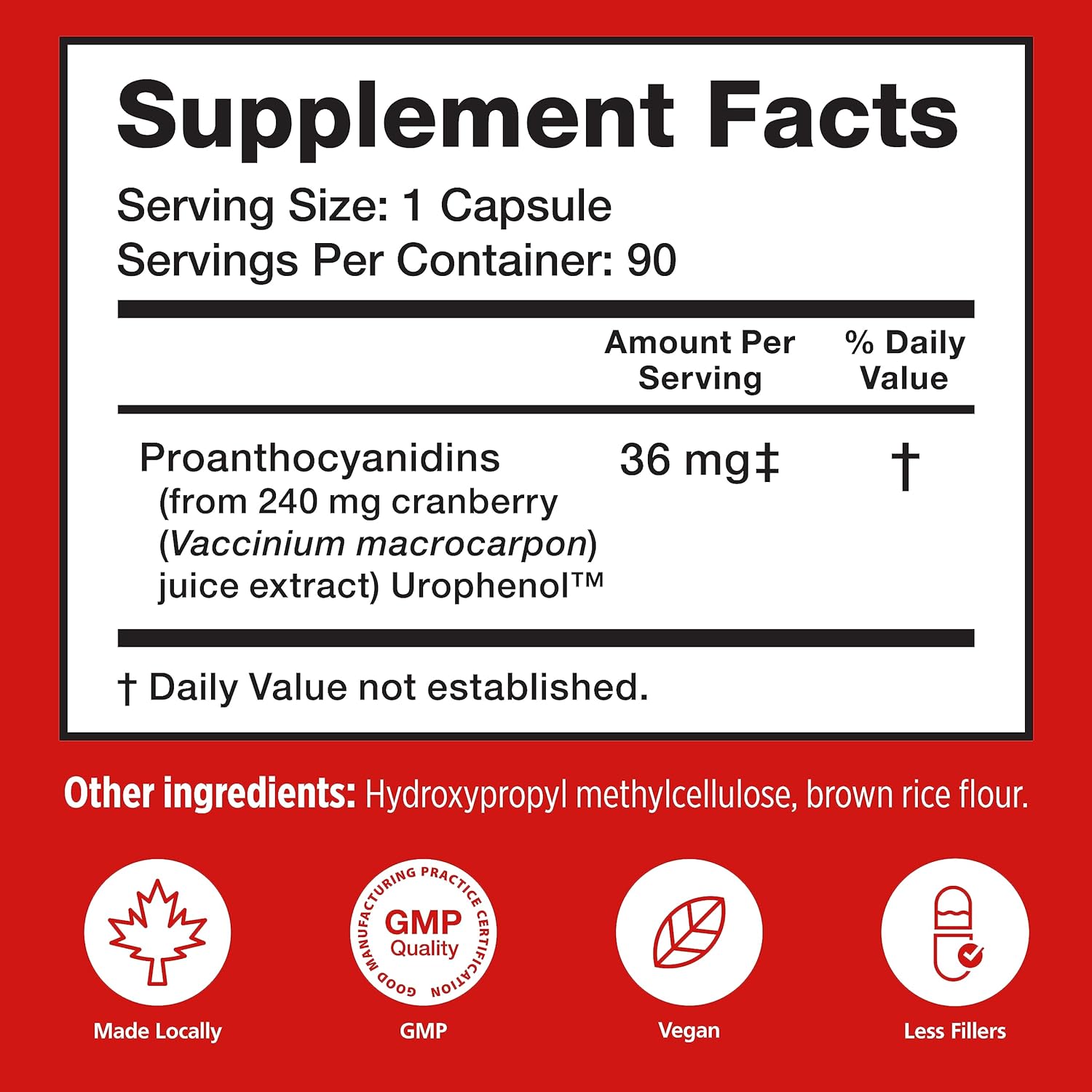 szio-utiva-cranberry-pacs-supplement---36mg-pacs-for-uti-prevention---urinary-tract-health-for-women-and-men---bladder-health-pills-90-capsules-6
