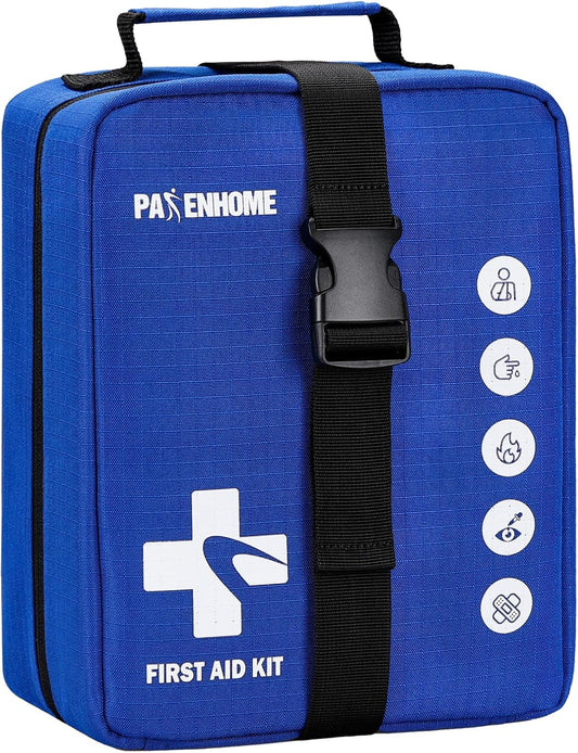 premium-4-in-1-large-first-aid-kit-for-home-car-travel-camping-school-hiking-sports-office-outdoor-survival---pasenhome-1