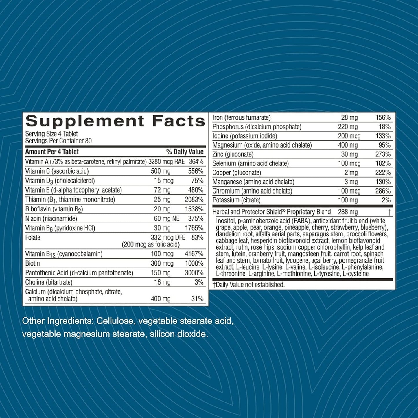 natures-sunshine-super-supplemental-multivitamin-120-tablets-for-men-and-women---includes-vitamins-minerals-amino-acids-herbs-and-fruit-veggie-powders-5