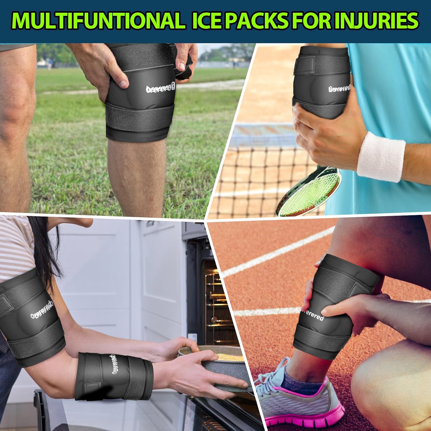 large-knee-ice-pack-wrap-for-knee-injuries---reusable-for-surgery-swelling-meniscus-tear-acl-sports-injuries-bruises-arthritis---black-elbow-ice-pack-5
