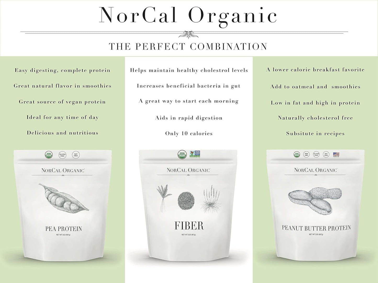 organic-vegan-pea-protein-isolate-powder---unflavored---2lbs---35-servings---non-gmo---gluten-free-5