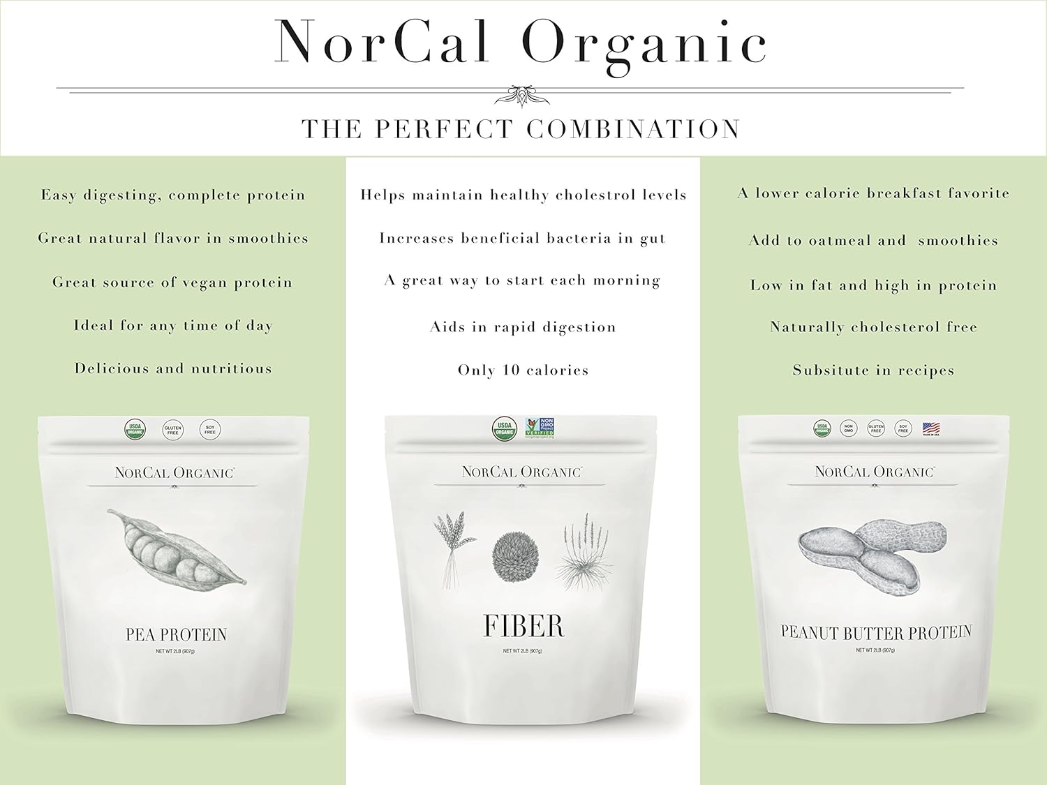 organic-vegan-pea-protein-isolate-powder---unflavored---2lbs---35-servings---non-gmo---gluten-free-5