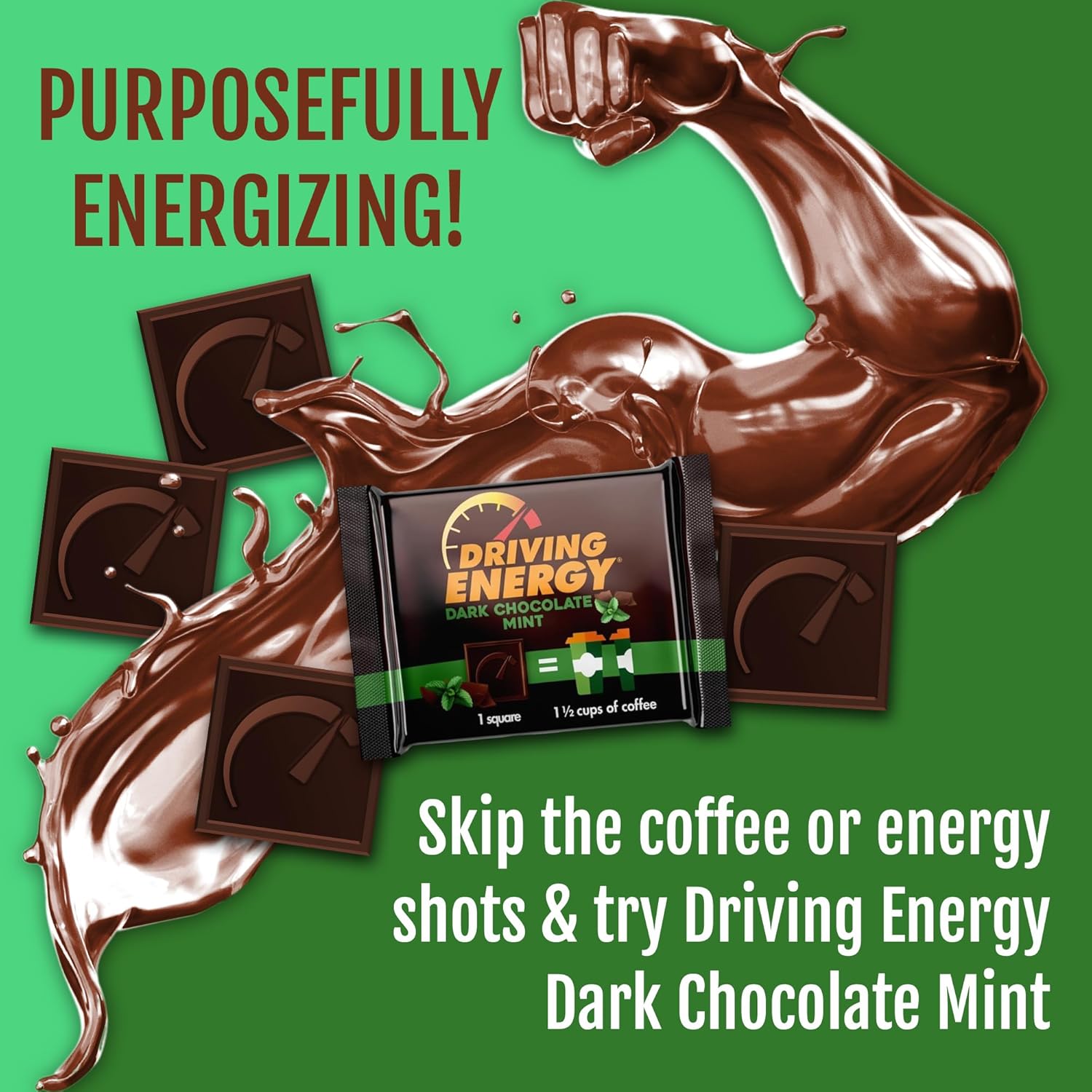 zenevo-energy-mint-dark-chocolate-with-caffeine---50-count---boost-energy-for-work-driving-and-sports---no-crash-formula-2