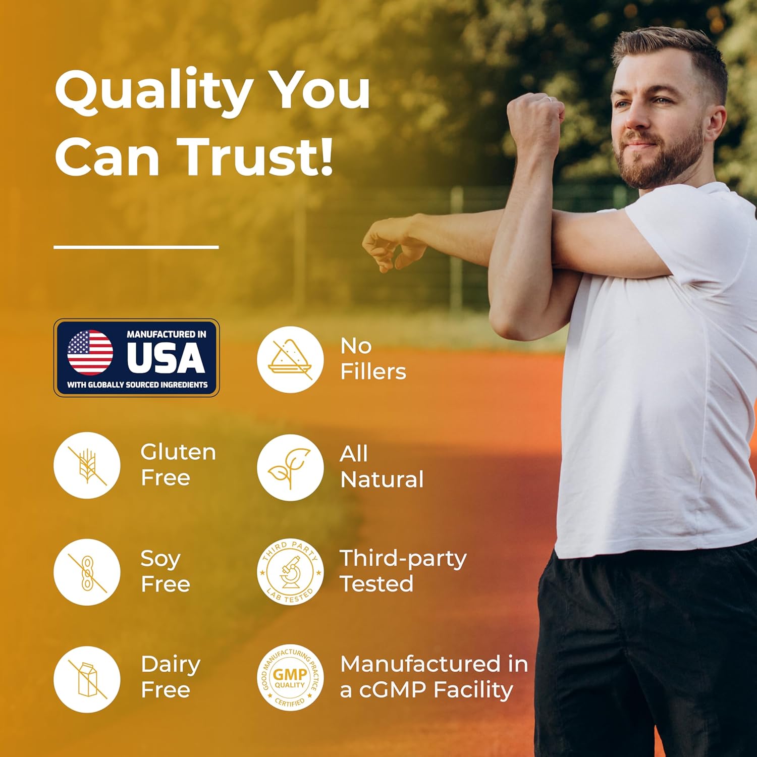 Turmeric Curcumin Supplement 1500mg with 95% Curcuminoids | 90 Capsules | Immune & Joint Support | Made in USA - Espot.com.au