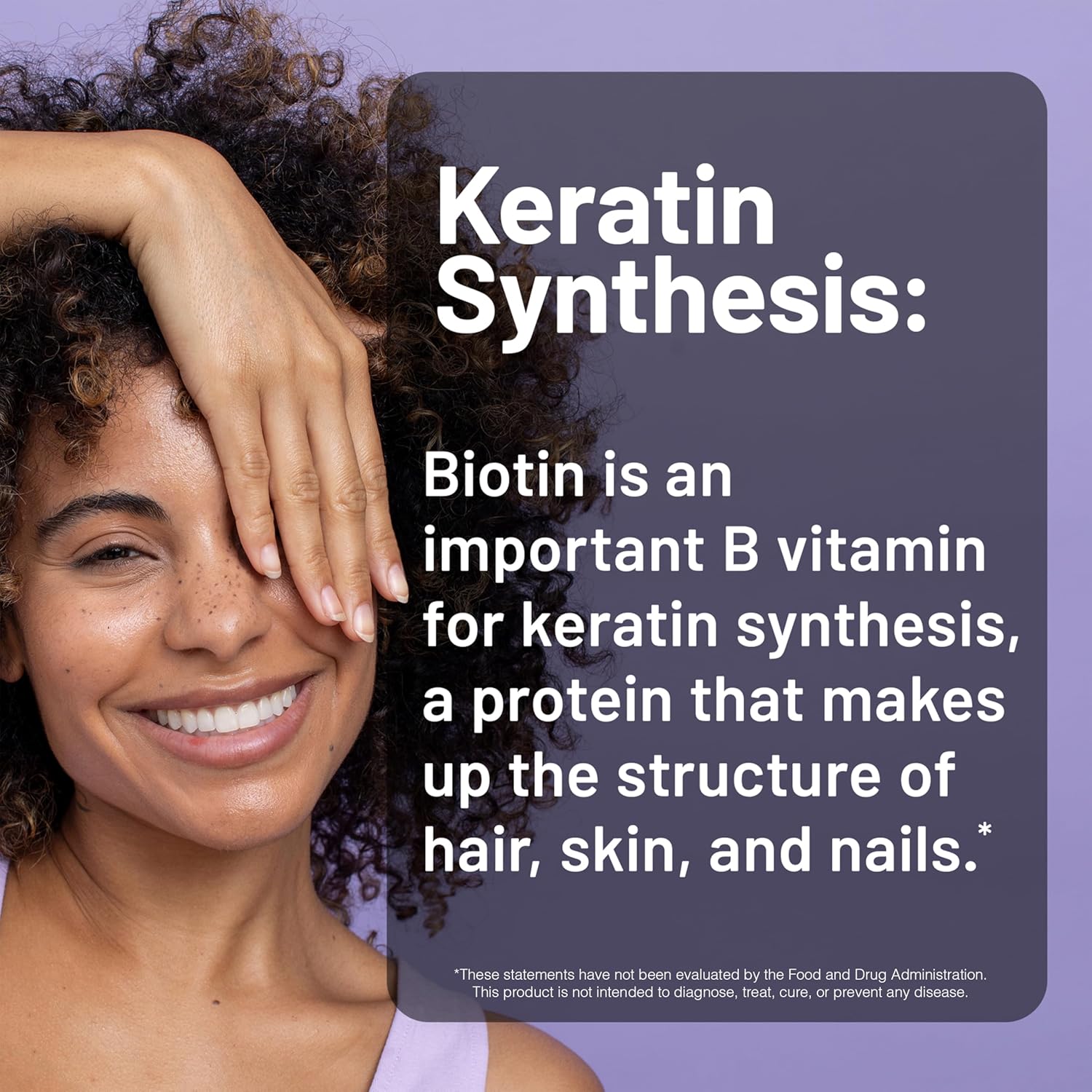 biotin-gummies-for-hair-skin-and-nails---5000mcg-vitamin-b7-supplement---supports-natural-beauty---strawberry-kiwi-flavor---vegan-non-gmo-gluten-free---60-count-8