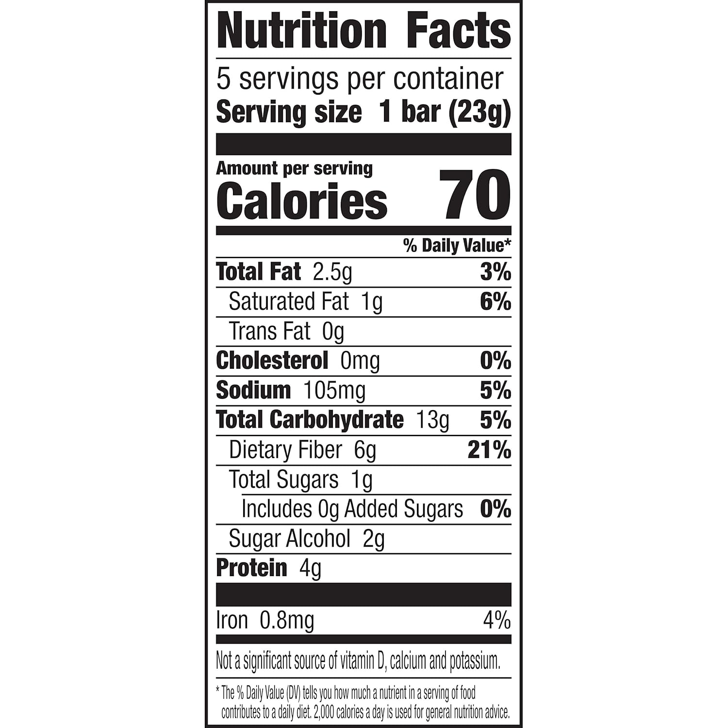 high-fiber-chocolate-peanut-butter-bars---70-calories-pack-of-5-9