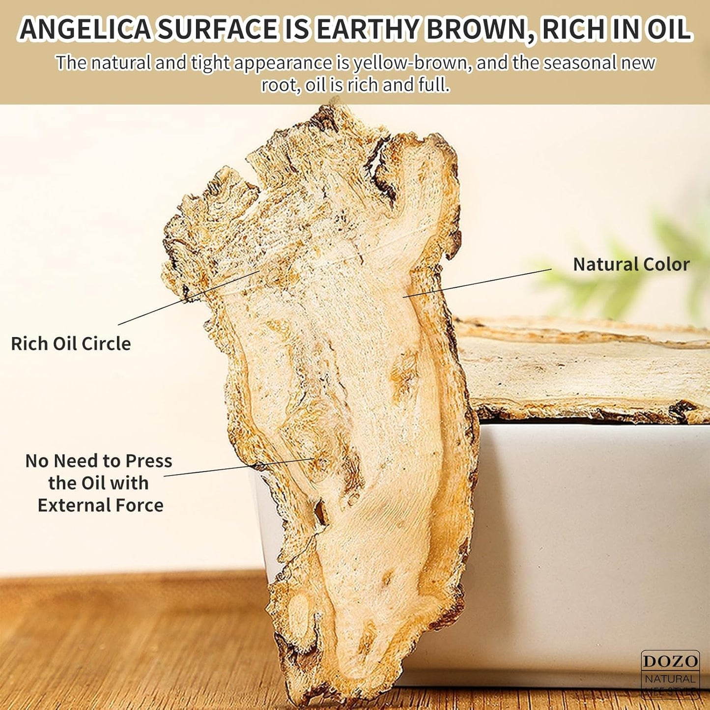 premium-dong-quai-root-slices-1058oz300g---100-natural-angelica-sinensis---replenish-qi---dang-gui-----3