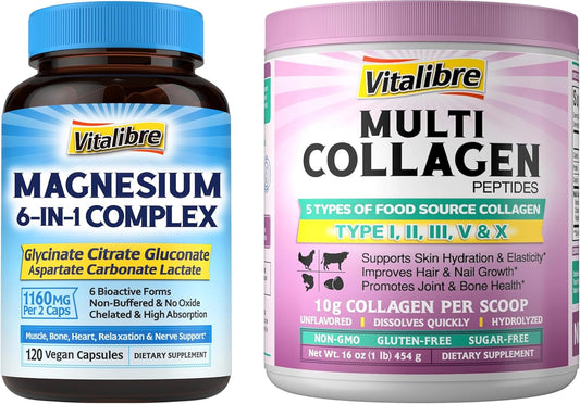 premium-multi-collagen-16oz-with-6-in-1-magnesium-complex-120-capsules---boost-your-health-with-this-dynamic-duo-1