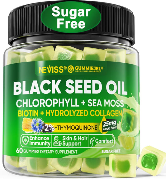 organic-black-seed-oil-gummies-with-chlorophyll-sea-moss-biotin-collagen-vitamins-and-zinc-for-skin-hair-nails-and-overall-health---high-absorption-formula-1