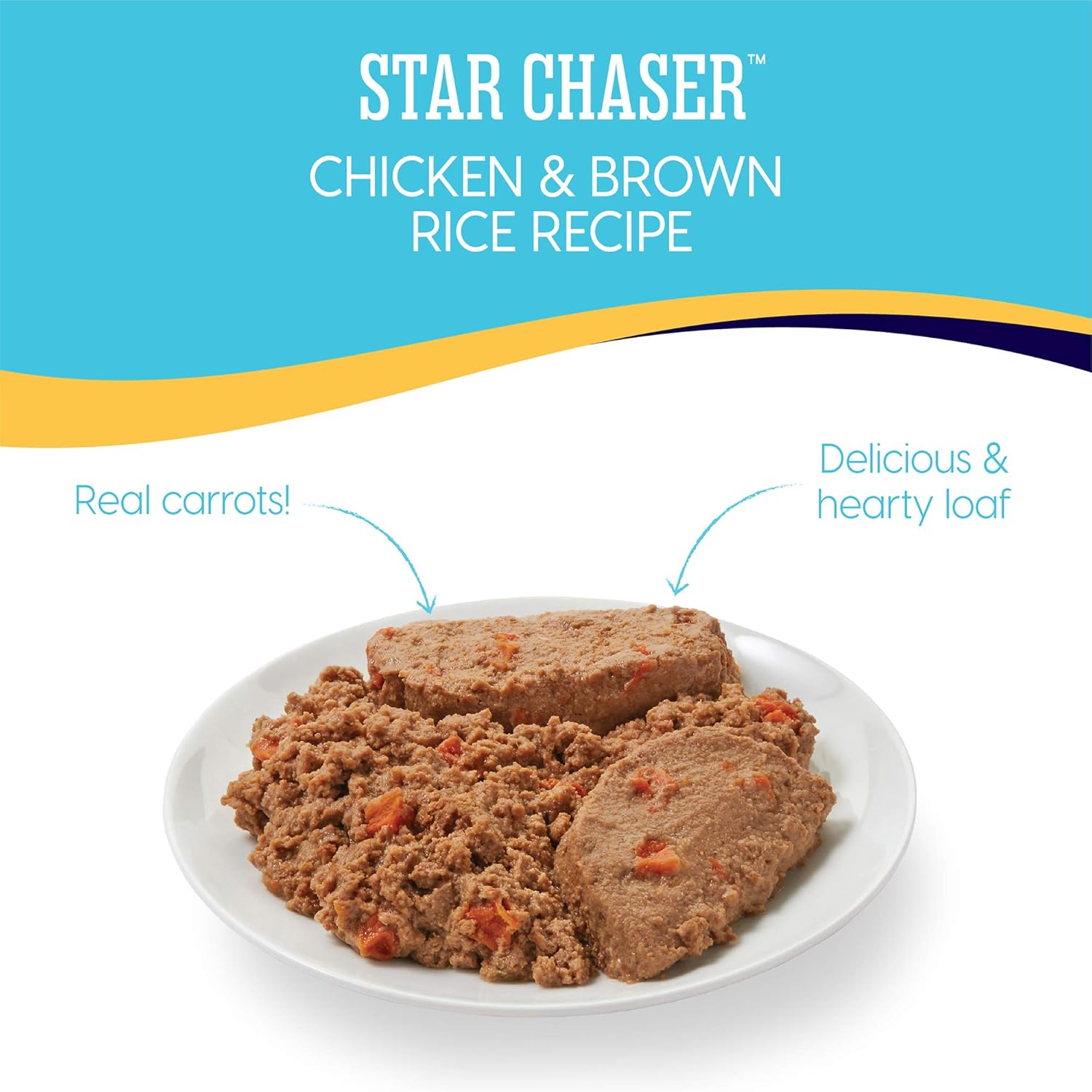 star-chaser-high-calorie-wet-dog-food-with-real-chicken-whole-grains-for-adult-senior-dogs---promotes-healthy-digestion-and-immune-support---solid-gold-canned-dog-food-5