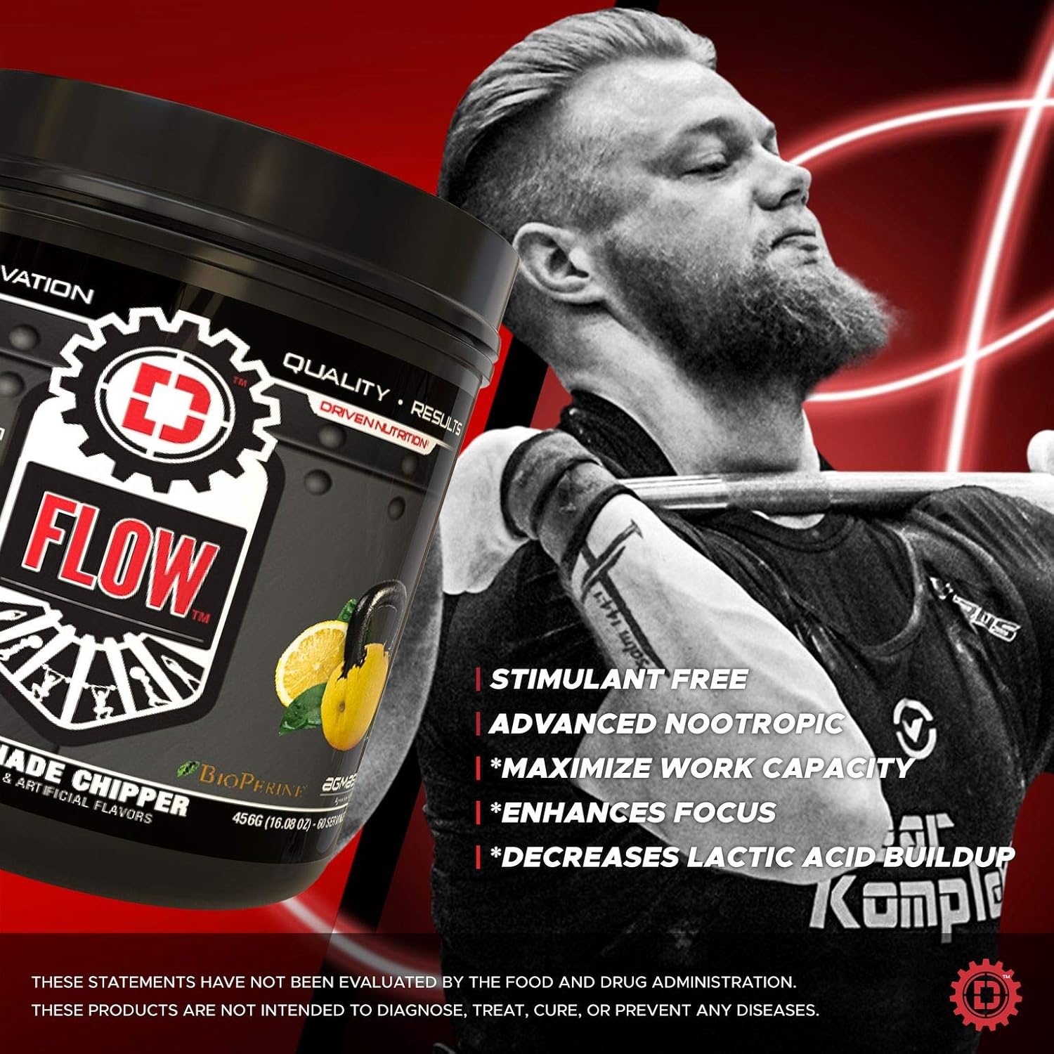 cognitive-enhancing-nitric-oxide-nootropic-with-vitamin-b12-electrolytes---boost-endurance-energy-focus-athletic-performance-and-muscle-mass---podium-punch-flavor---60-servings-6