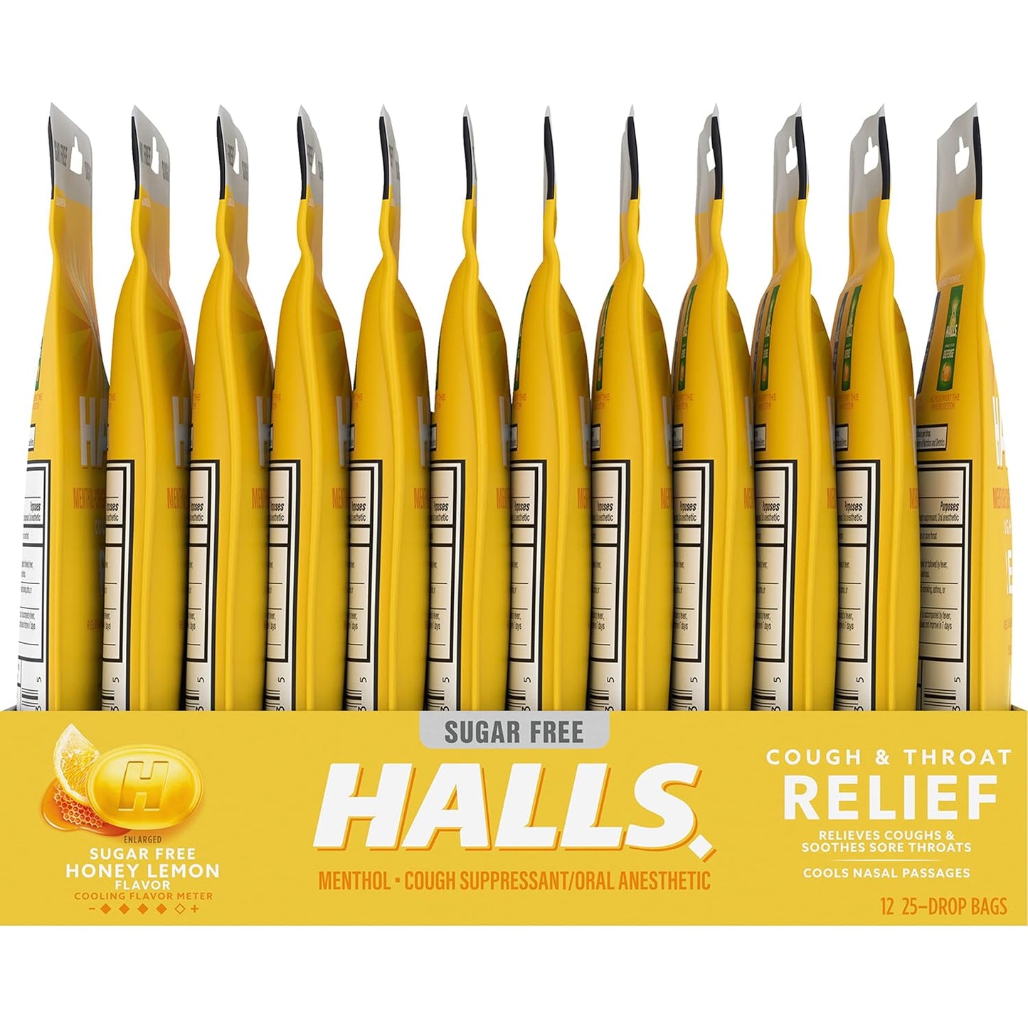halls-relief-honey-lemon-sugar-free-cough-drops---12-bags-300-total-drops-14