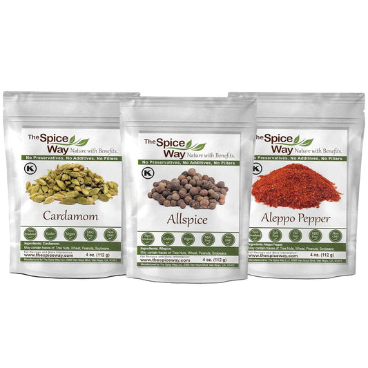 spice-way-bundle-aleppo-pepper-cardamom-pods-allspice---4oz-each-1