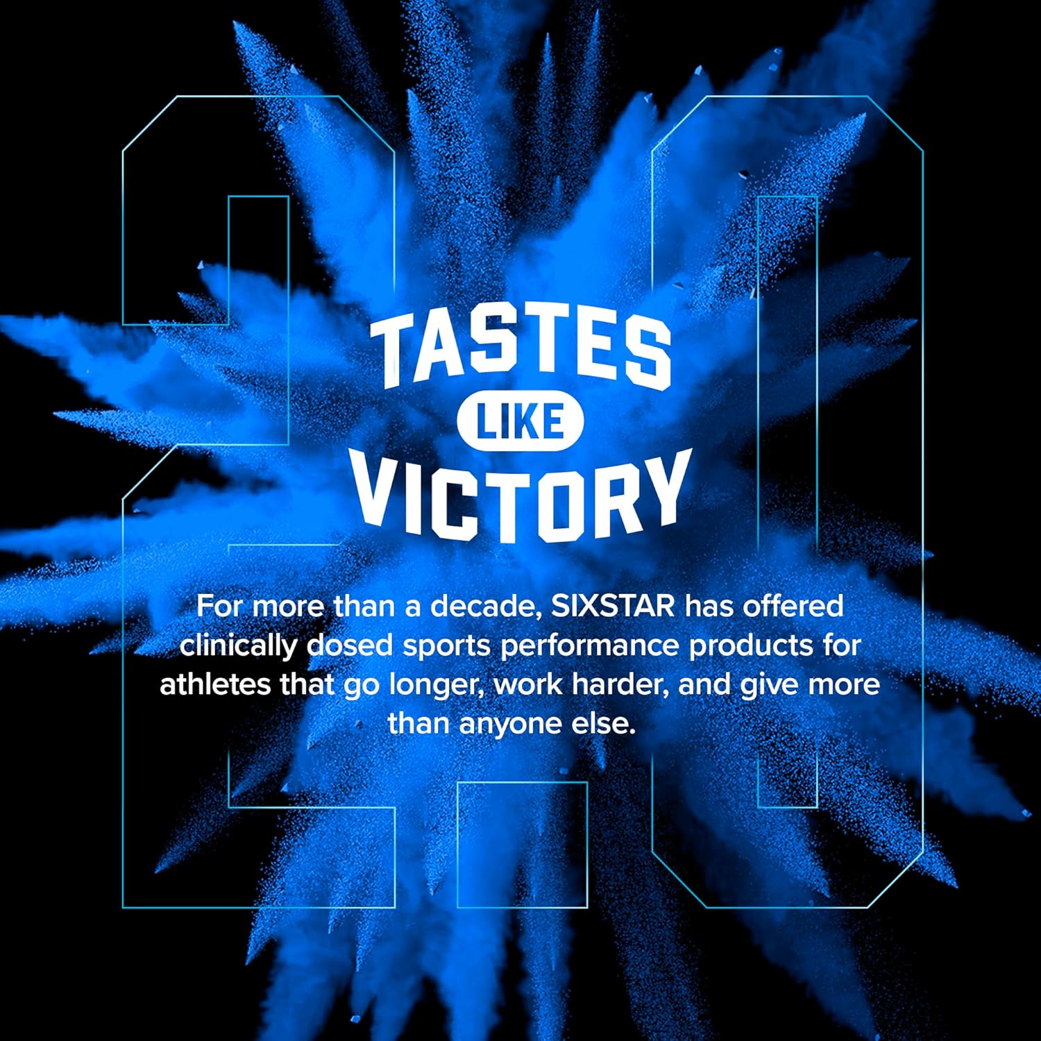 six-star-pre-workout-powder---icy-rocket-freeze-flavor-30-servings---energy-drink-mix-with-beta-alanine-caffeine---sports-nutrition-supplement-for-men-women-6