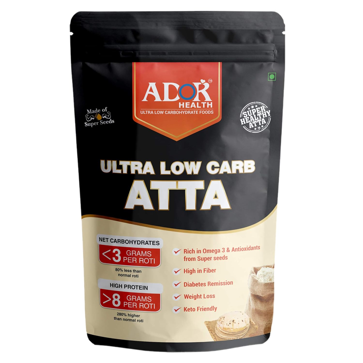 ador-health-ultra-low-carb-roti-mix-aata---1-kg-for-keto-and-diabetes-remission-1