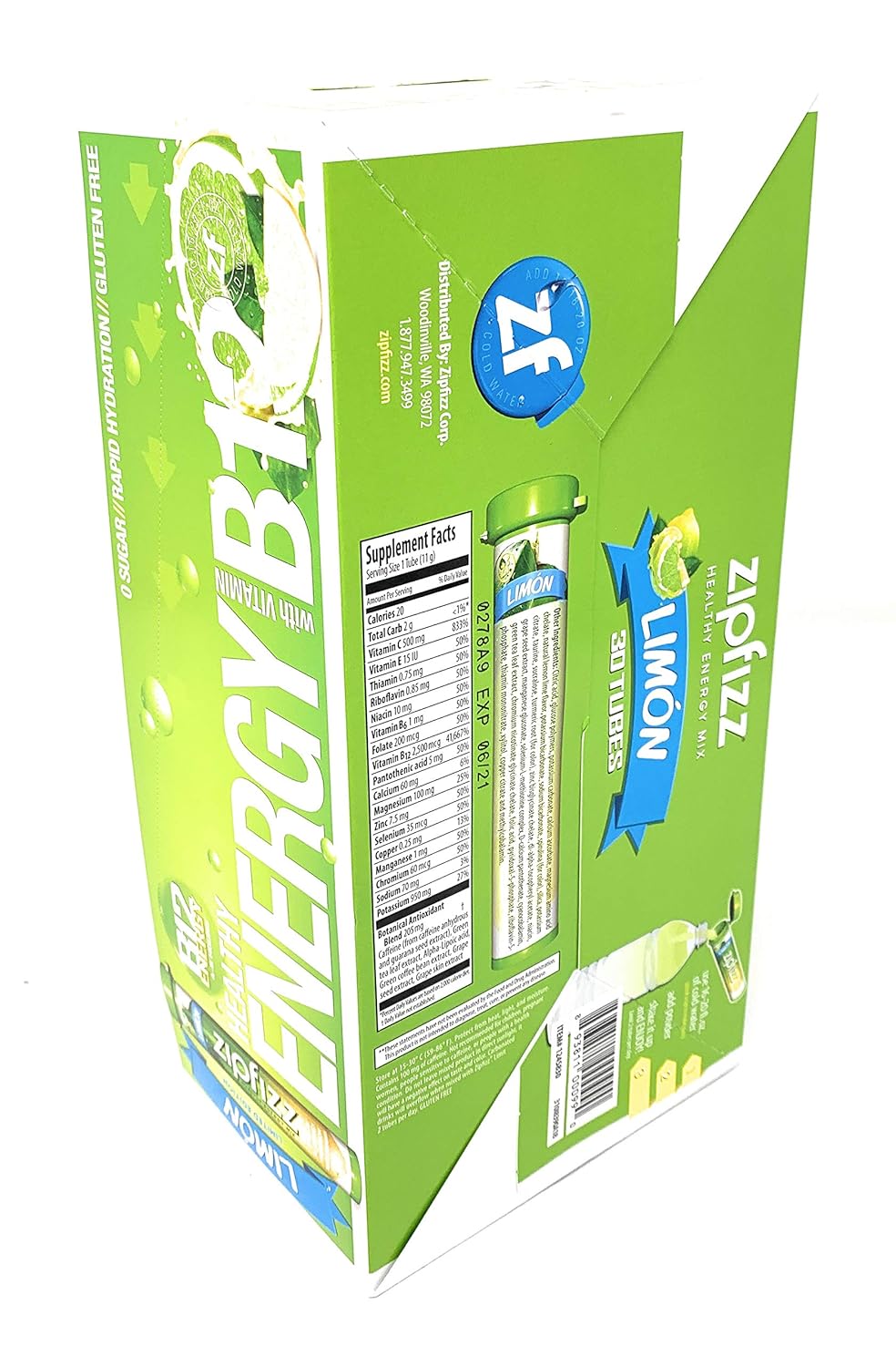 zipfizz-b12-energy-dietary-supplement-limon---30-tubes-limited-edition---1164oz-5